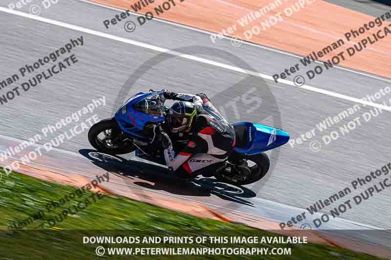 march 2018;motorbikes;no limits;peter wileman photography;portugal;trackday digital images;valencia